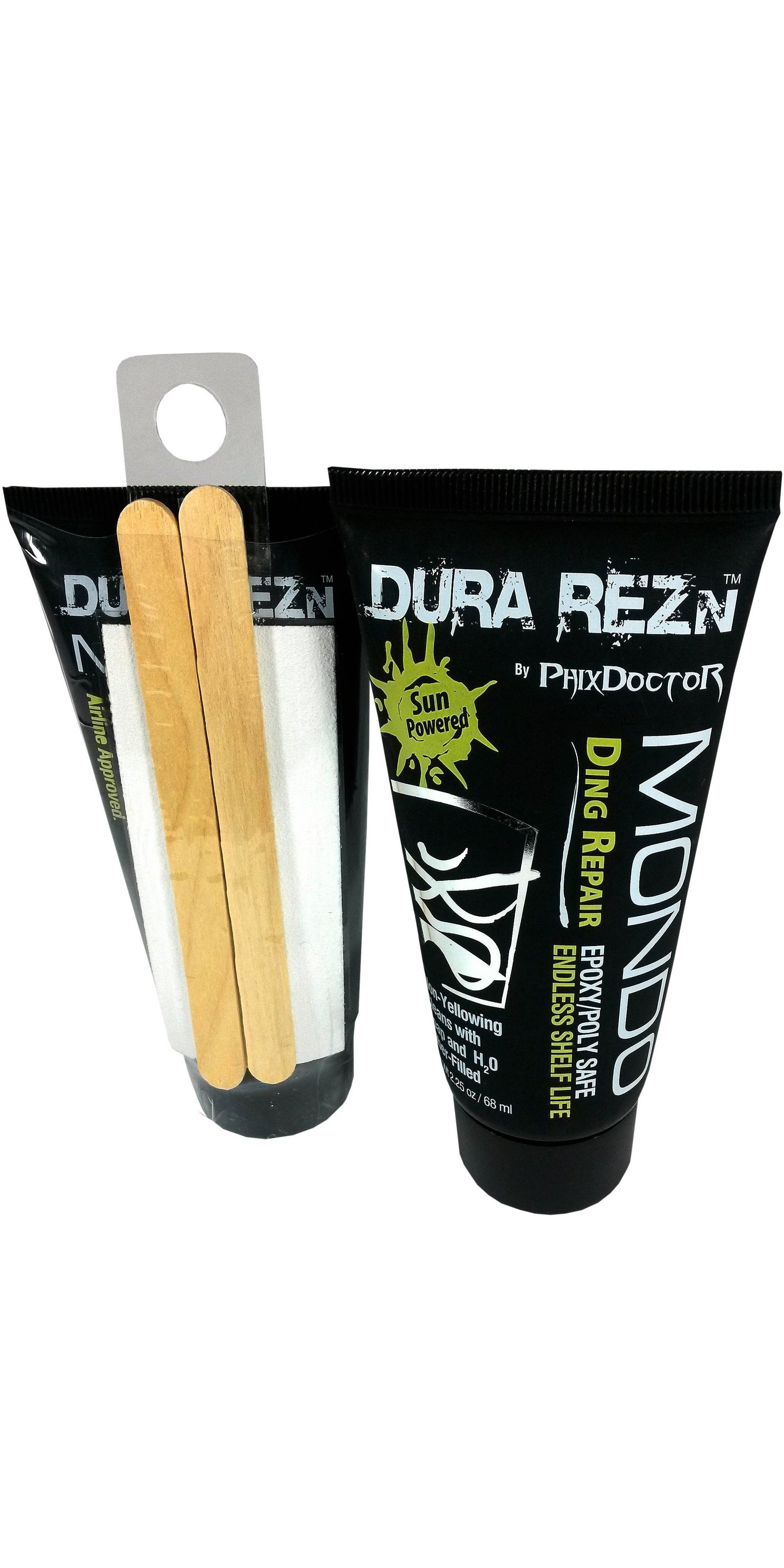 Phix Doctor DURA REZN ＆ CURING LIGHT COMBO フィックス